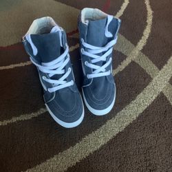 Vans Woman’s  High Heels Size 7.5