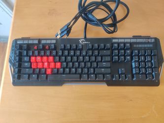 G SKILL KM780 MECHANICAL GAMING KEYBOARD