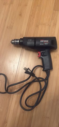 Craftsman drill