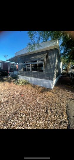 Mobile home