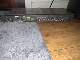 IBANEZ HARMONICS/DELAY HD 1,000