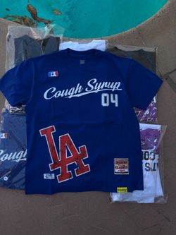 Cough Syrup Classics LA Graphic T-Shirt