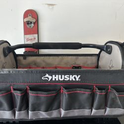 Husky Tool Bag