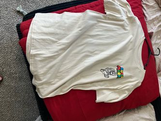 Mario shirt