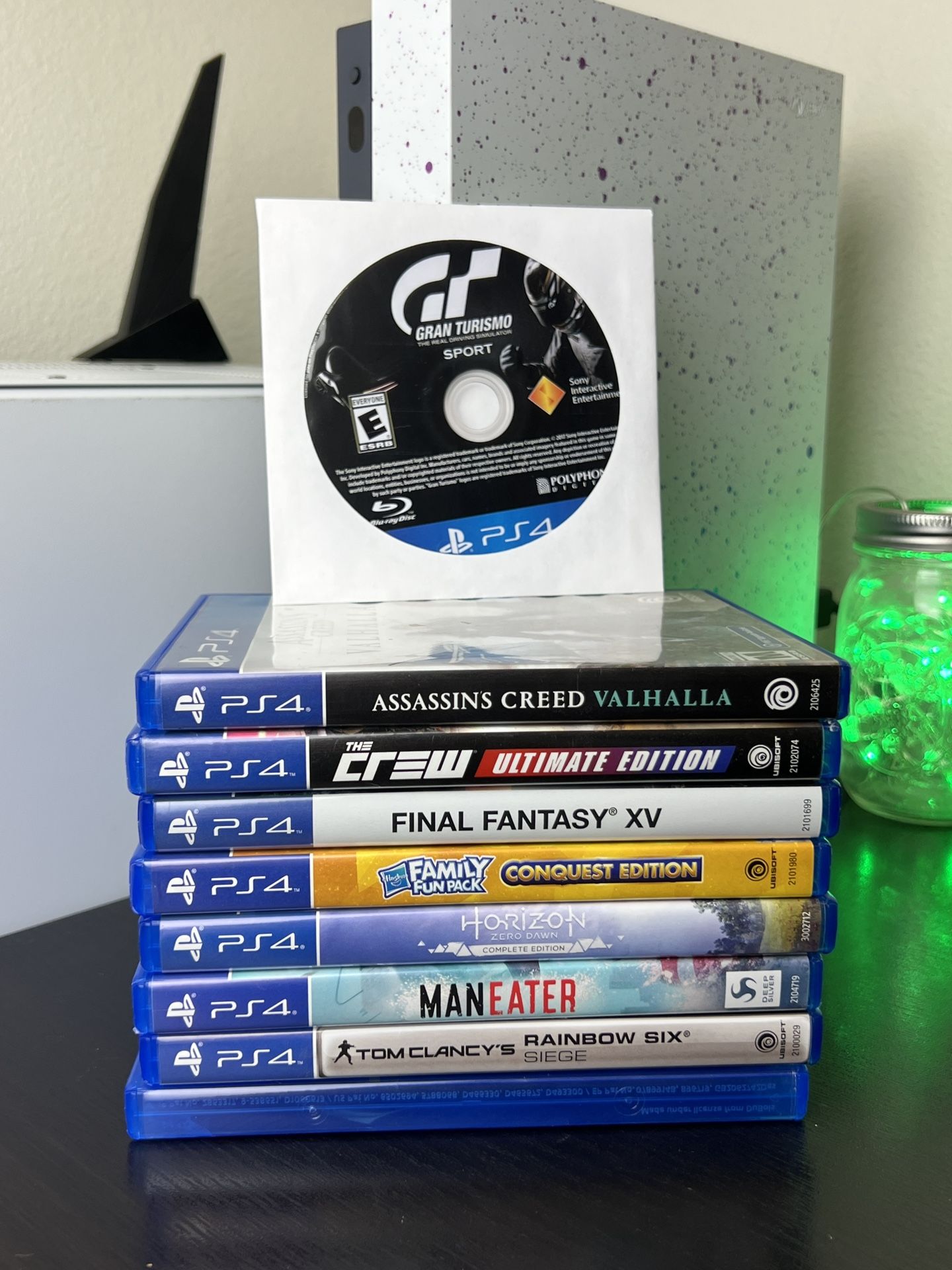 Sony PS4 (PlayStation 4) Game Lot