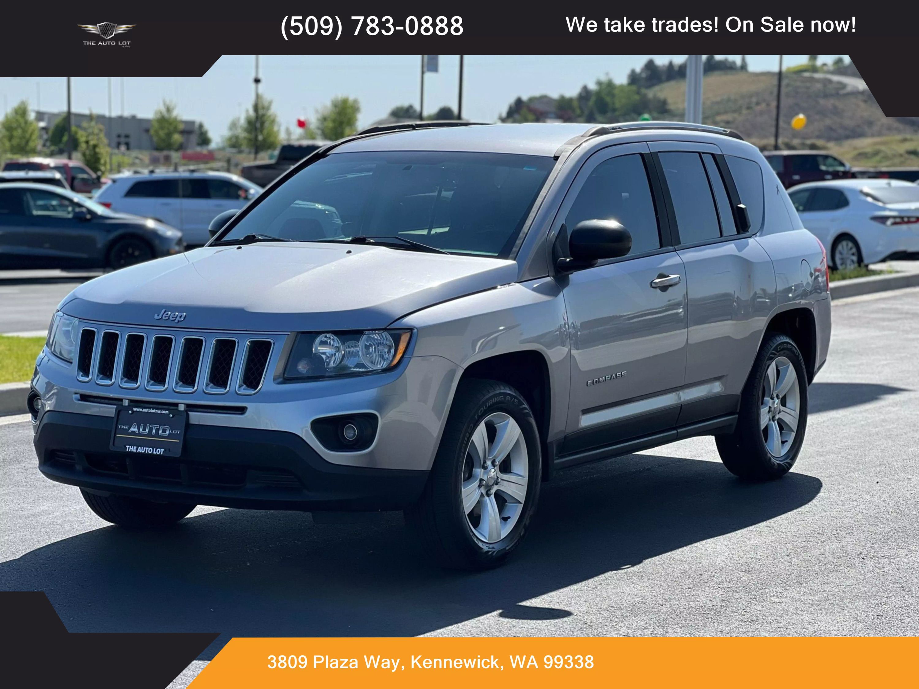2016 Jeep Compass