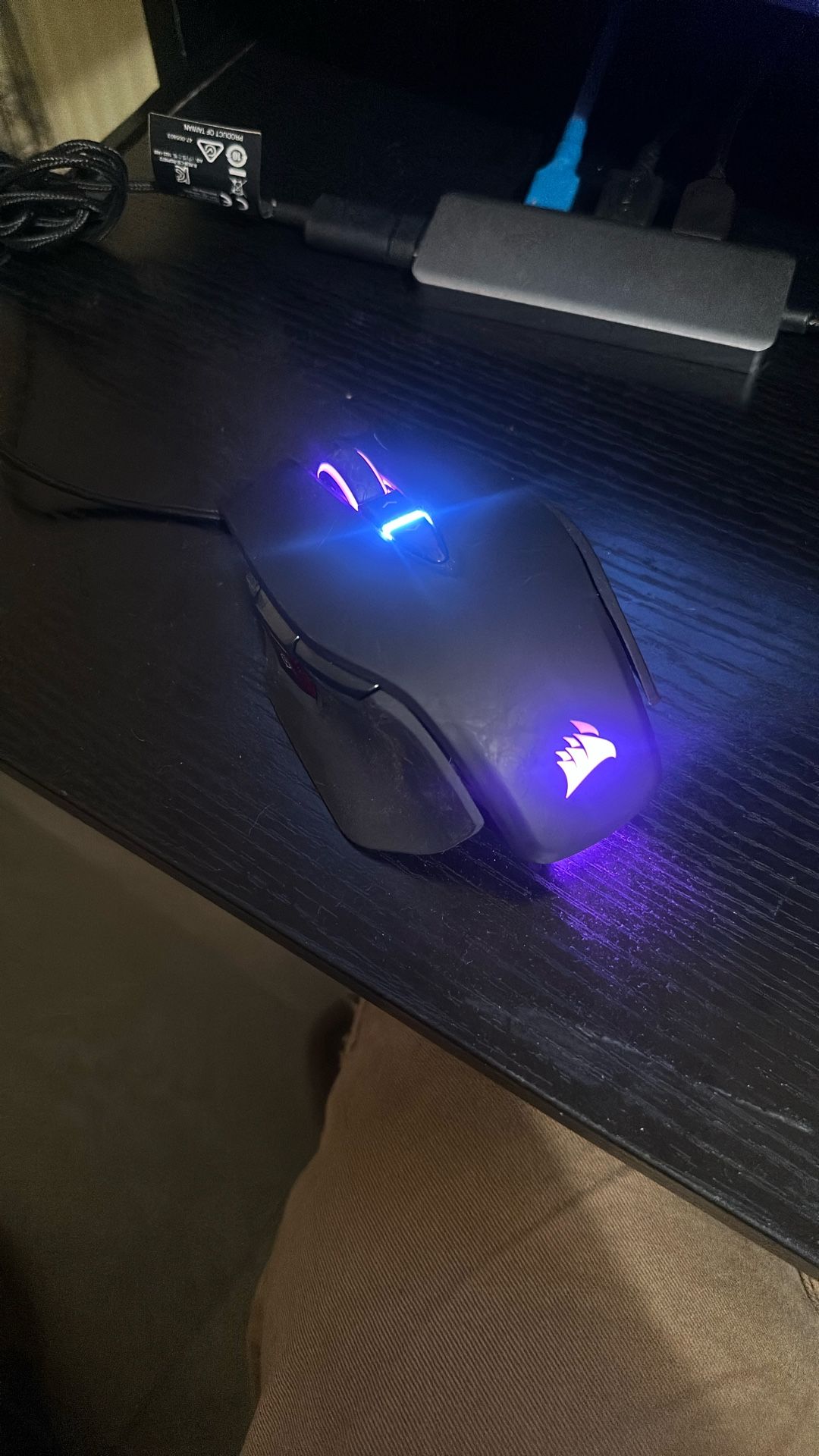 CORSAIR M65 RGB Elite