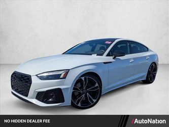 2025 Audi S5 Sportback