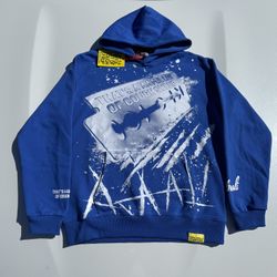 Thats a awful lot of cough syrup hoodie