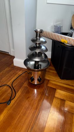 Chocolate Fountain 