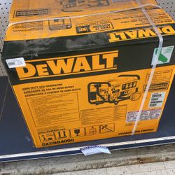 Dewalt Generator