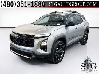 2025 Chevrolet Equinox