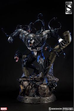 Prime 1 Studios Venom Dark Origins Statue Exclusive