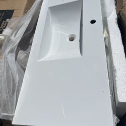 New Bathroom Vanity 