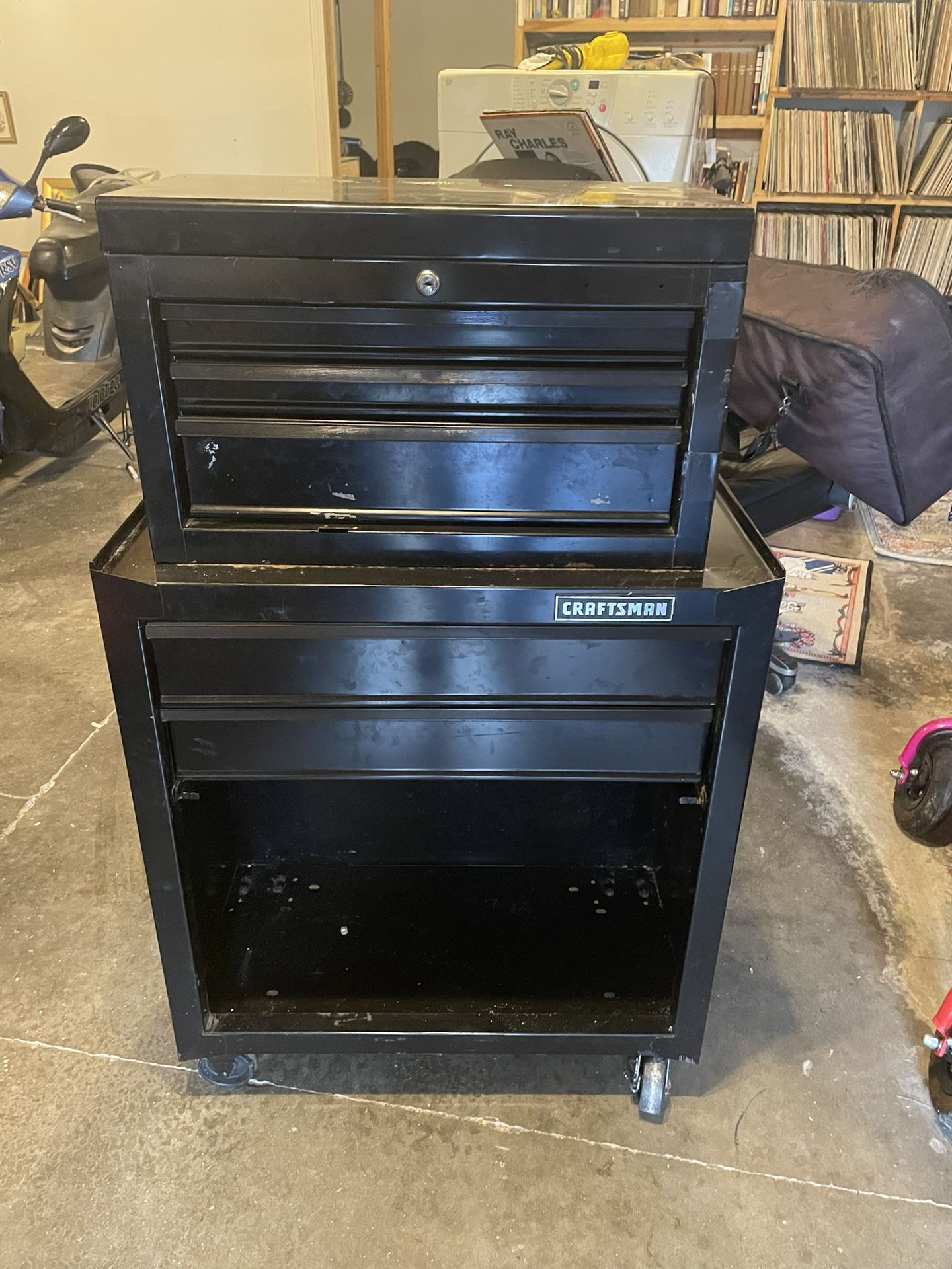 Craftsman toolbox