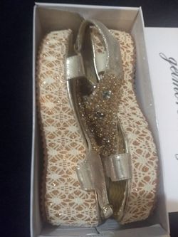 Sandals New 2pair. US Size 9.5 and 10.5