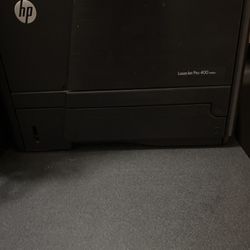 Laser jet Pro 400 M401n