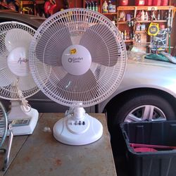 Comfort Zone Fan New