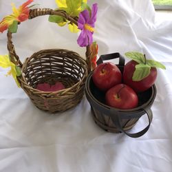 Baskets