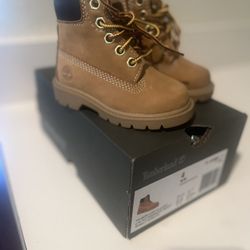 4c Timberland boots