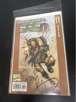 Marvel comics
