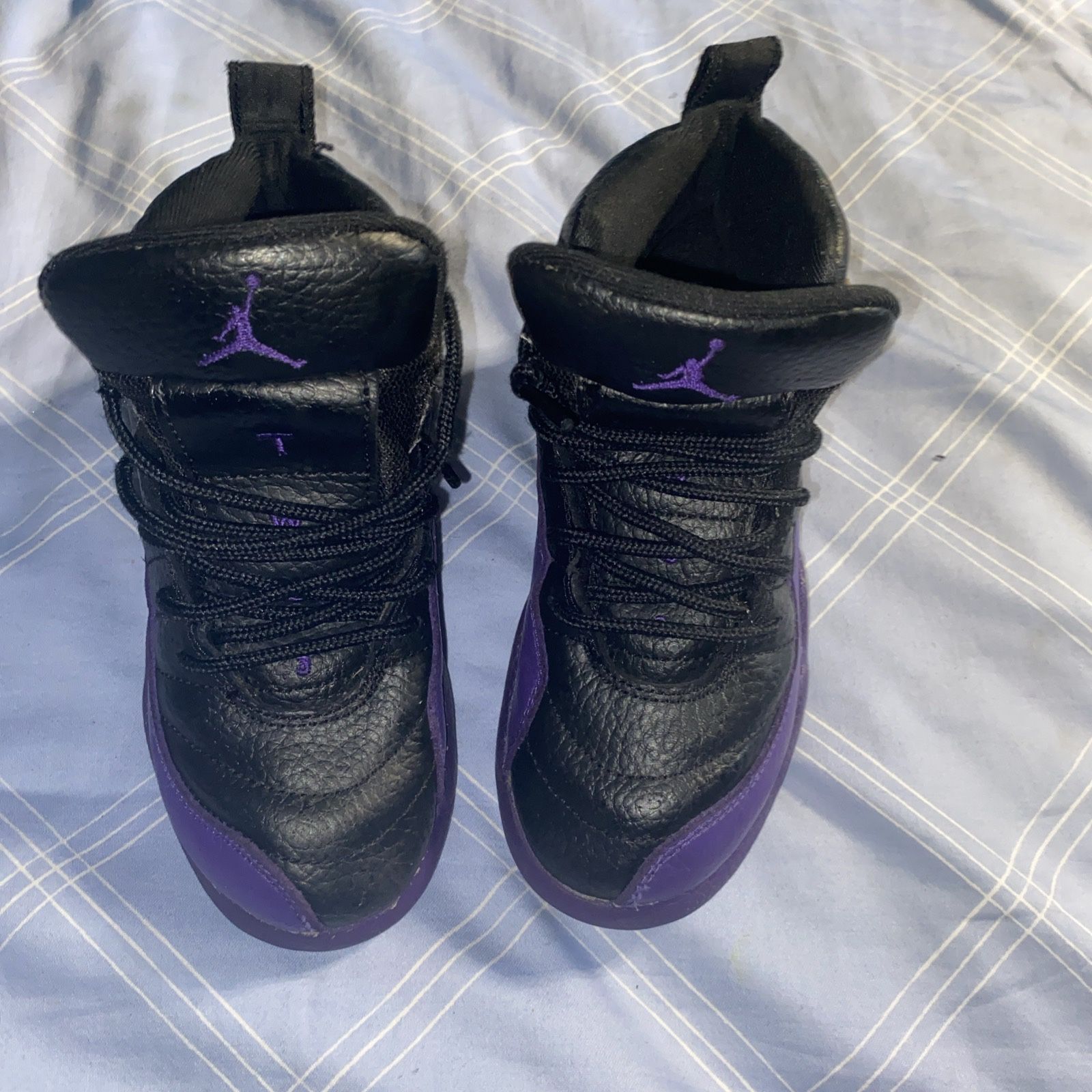 Air Jordan 12 Kids Size 12C