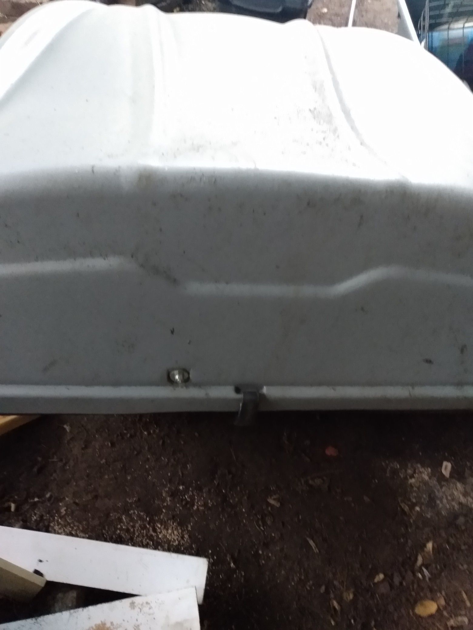 Explorer by Karrite roof and luggage carrier. for Sale in
