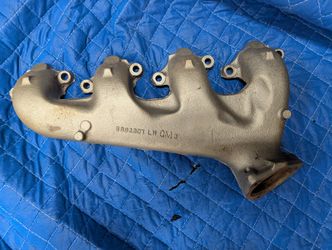 67-68 Big Block 396 Exhaust Manifolds