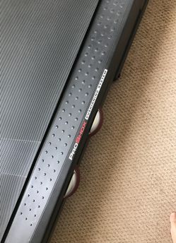 Pro form proshox 12.0TT cushioning system from Costco 1100 AS NEW for Sale in Los Angeles CA OfferUp