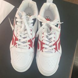 fila men’s size 9.5 basketball sneakers NEW