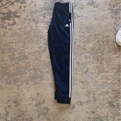 Adidas Boys Navy Pants