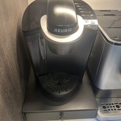 Keurig + Coffee Pod Drawer