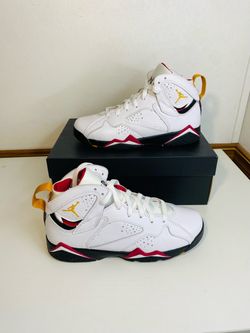 Air Jordan 7 Retro "Cardinal" (GS) – Size 6.5Y
