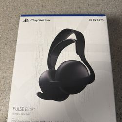 PlayStation Pulse Elite Headphone & Mic 