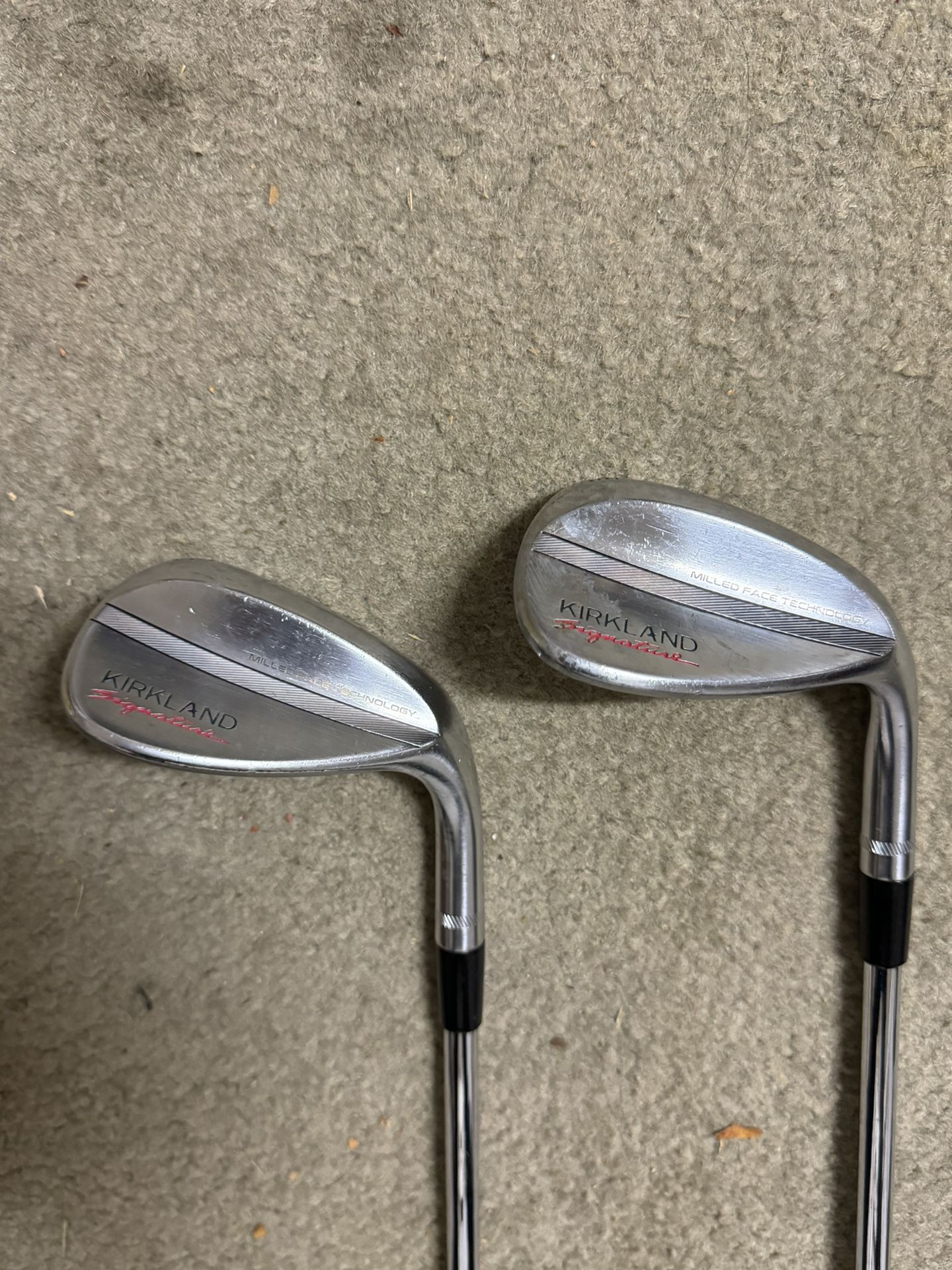 Kirkland 56 + 60 Wedges 