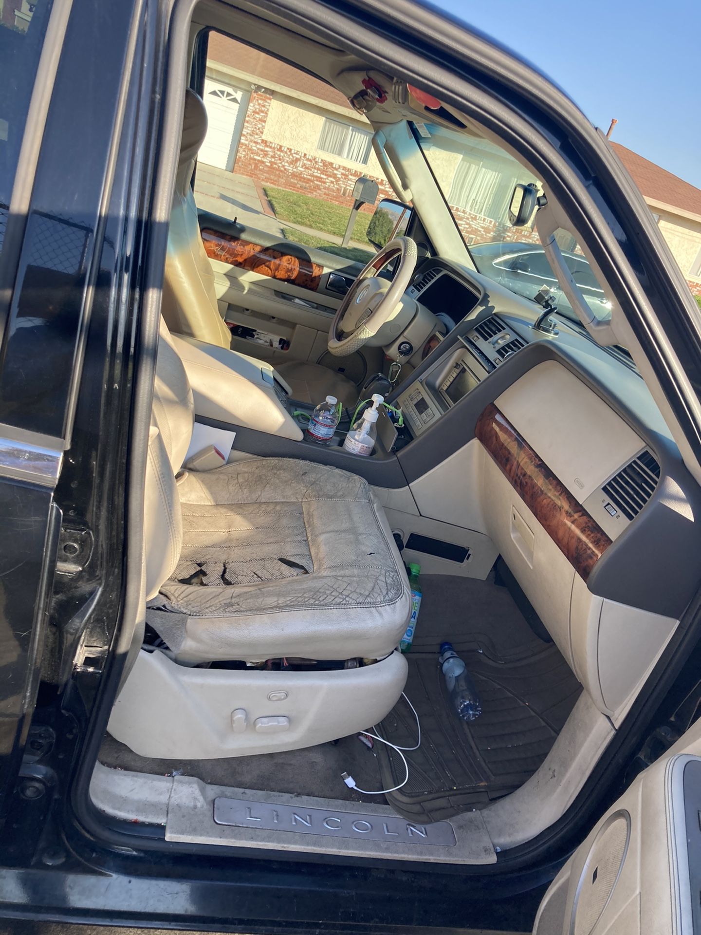 2004 Lincoln Navigator