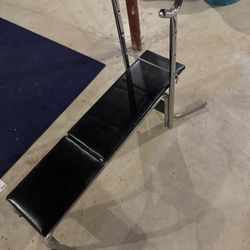 Bench press 