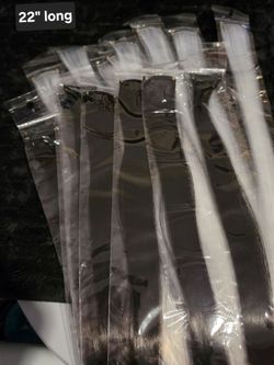 Hair Extensions Clip On