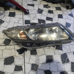2012 To 2015 Honda Civic Right Headlight