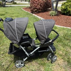 Double Stroller 