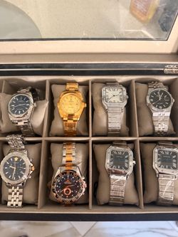 Watches