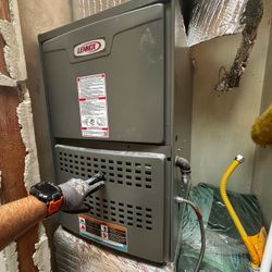 Furnace Heater Calentador De Aire Capacitado Para Conefarle Aire Acondicionado Me Puede Llamar