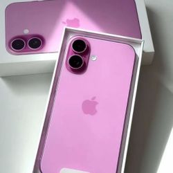 iPhone 16 Pink Unlock 