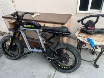 Super 73 series-R