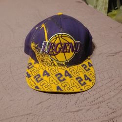KOBE BRYANT CAP