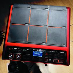 Roland SPD SX SE SAMPLER 