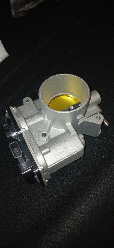 Mazda 3 Throttle Body