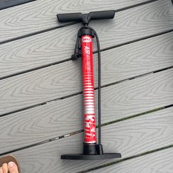Bell Bicycle Hand Tire Pump