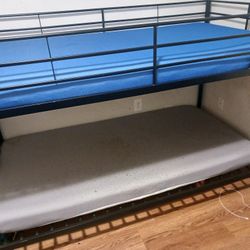 Bunk Beds With Mattress