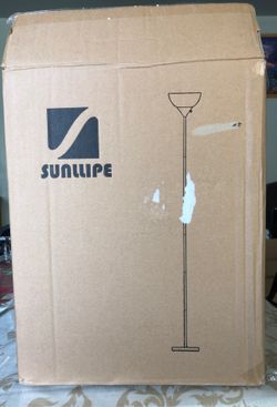 New lamp never used
